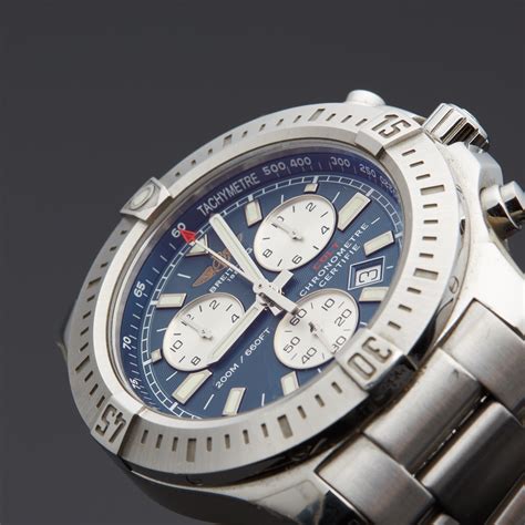 breitling colt 2012|pre owned breitling colt.